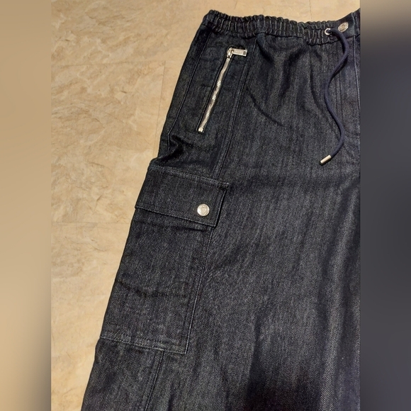 Michael Michael kors cargo  jeans nwt size XL - Picture 6 of 7